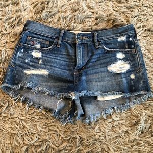Cute Hollister shorts